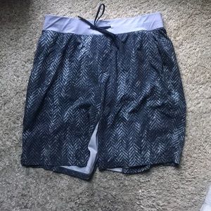 Men’s Lululemon shorts